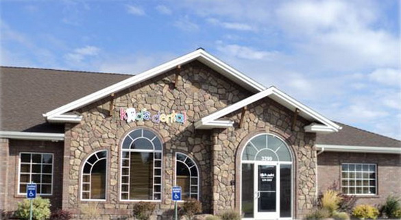 Kids Dental front of office photo